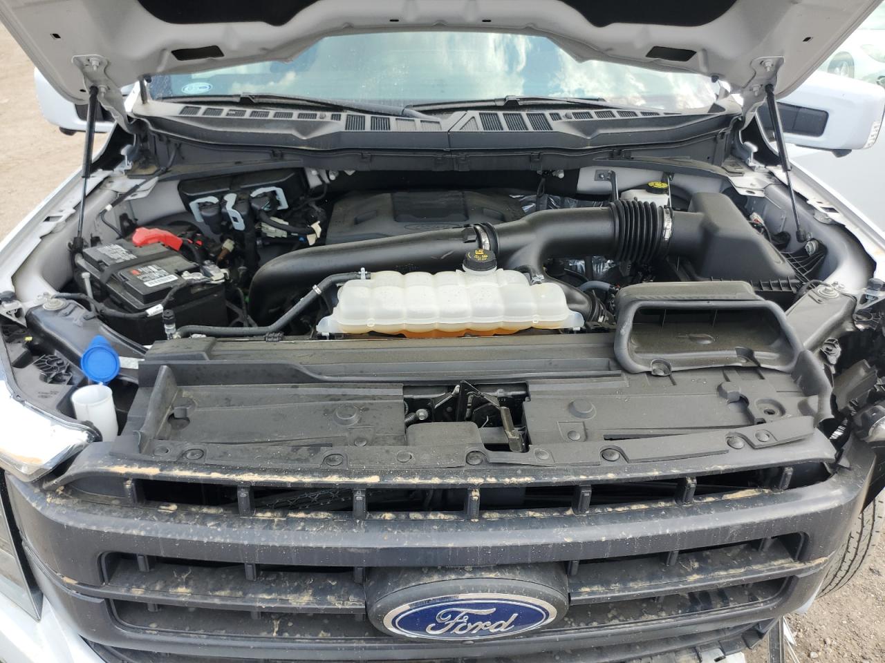 1FTFW1E89MKF02335 2021 Ford F150 Supercrew