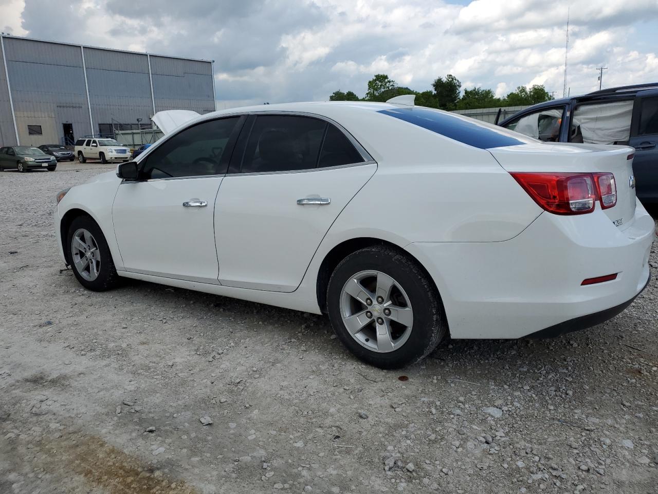 1G11C5SL8FU146687 2015 Chevrolet Malibu 1Lt