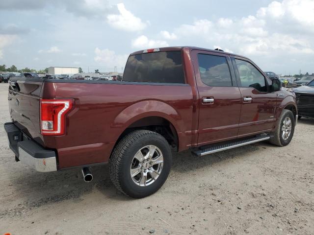 2015 Ford F150 Supercrew VIN: 1FTEW1CG6FKD65640 Lot: 56724164