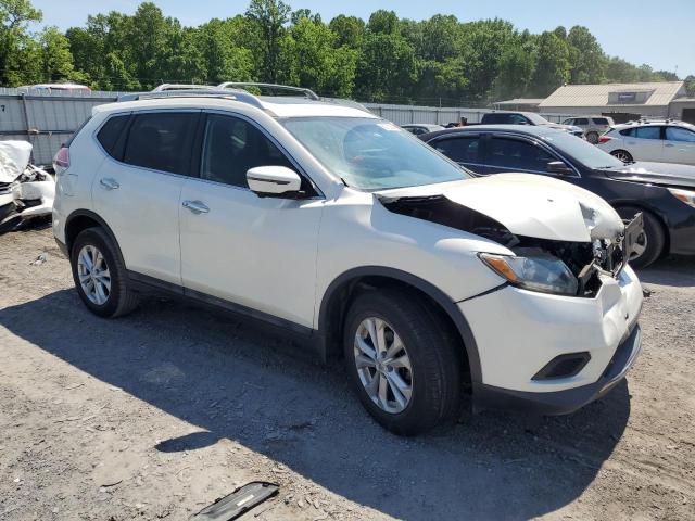 2016 Nissan Rogue S VIN: 5N1AT2MV3GC868933 Lot: 55729394