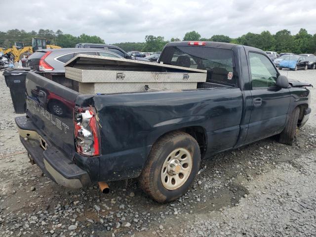 2007 Chevrolet Silverado C1500 Classic VIN: 3GCEC14X67G188488 Lot: 53917324