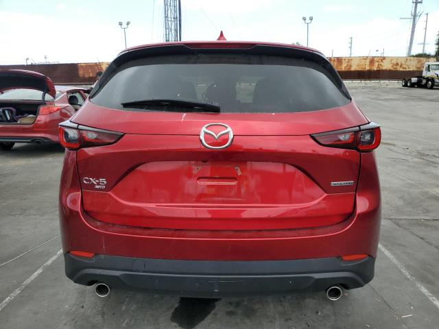 2022 Mazda Cx-5 Preferred VIN: JM3KFBCM6N0567782 Lot: 56337034