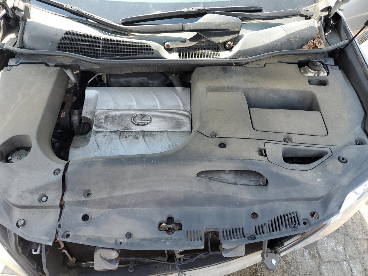 2T2BK1BA2CC137364 2012 Lexus Rx 350