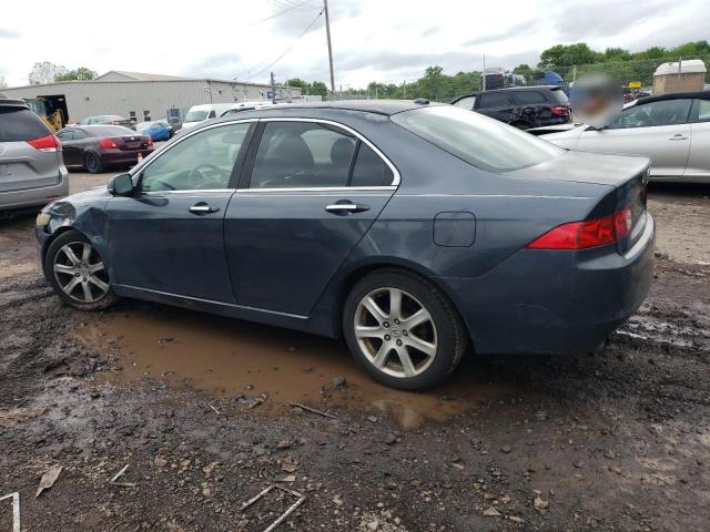 2005 Acura Tsx VIN: JH4CL96875C026461 Lot: 54933924