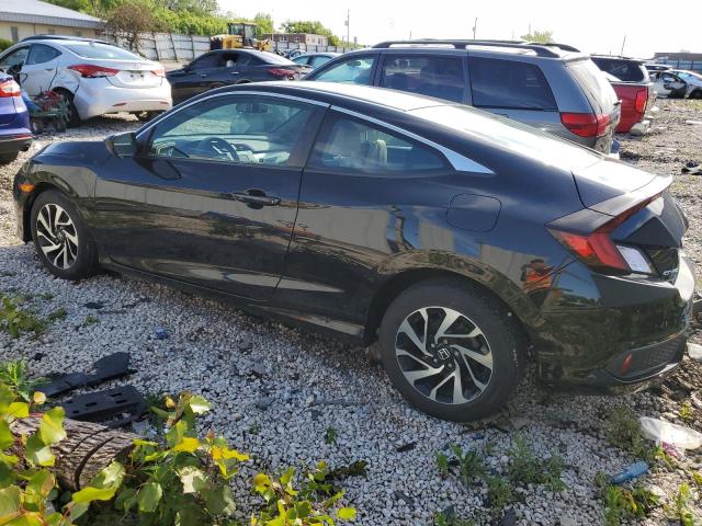 Vin: 2hgfc4b50hh301846, lot: 56587374, honda civic lx 20172