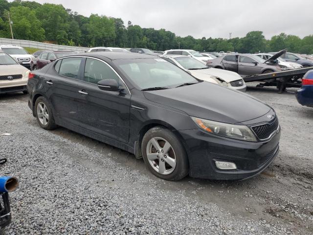 2015 Kia Optima Lx VIN: 5XXGM4A72FG424082 Lot: 53667624