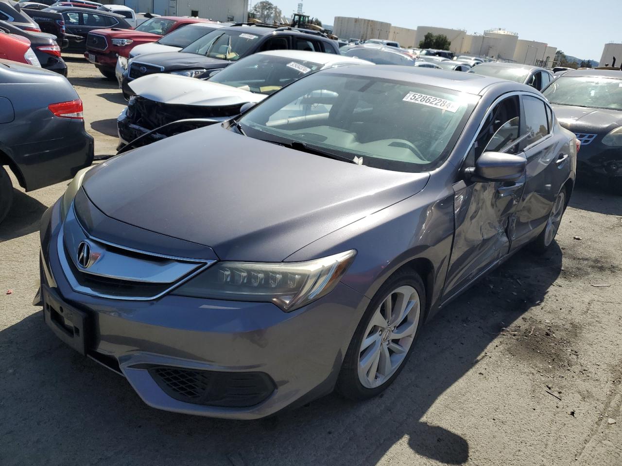 19UDE2F79HA002615 2017 Acura Ilx Premium