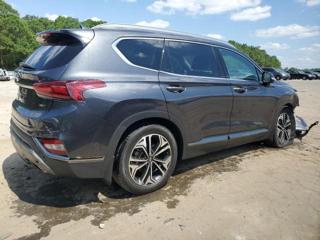 2020 Hyundai Santa Fe Limited VIN: 5NMS53AA4LH281386 Lot: 55882494