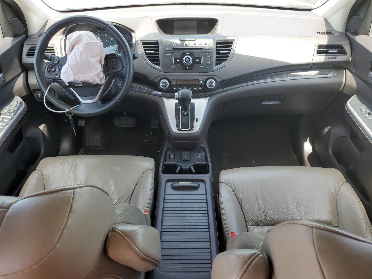 5J6RM4H78EL119807 2014 Honda Cr-V Exl