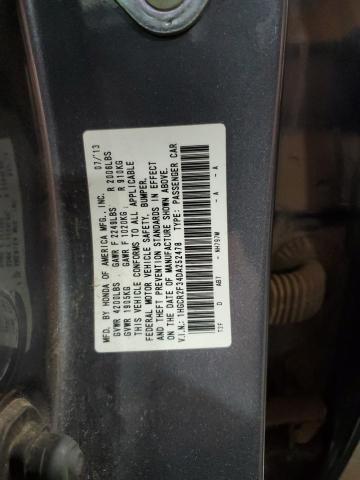 1HGCR2F34DA252478 2013 Honda Accord Lx