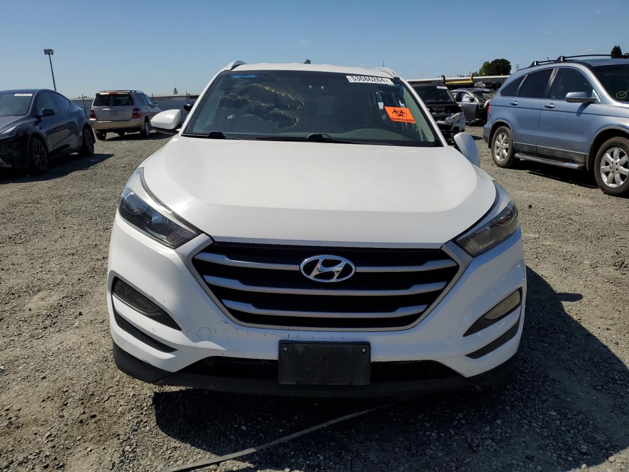 KM8J33A49JU674149 2018 Hyundai Tucson Sel