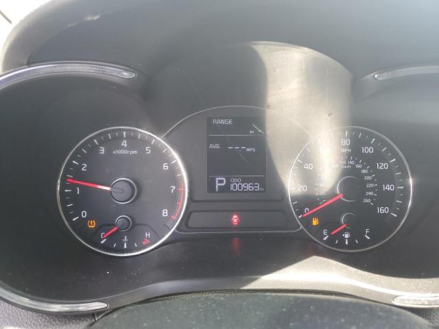 2015 Kia Forte Lx VIN: KNAFX4A61F5363965 Lot: 53250354