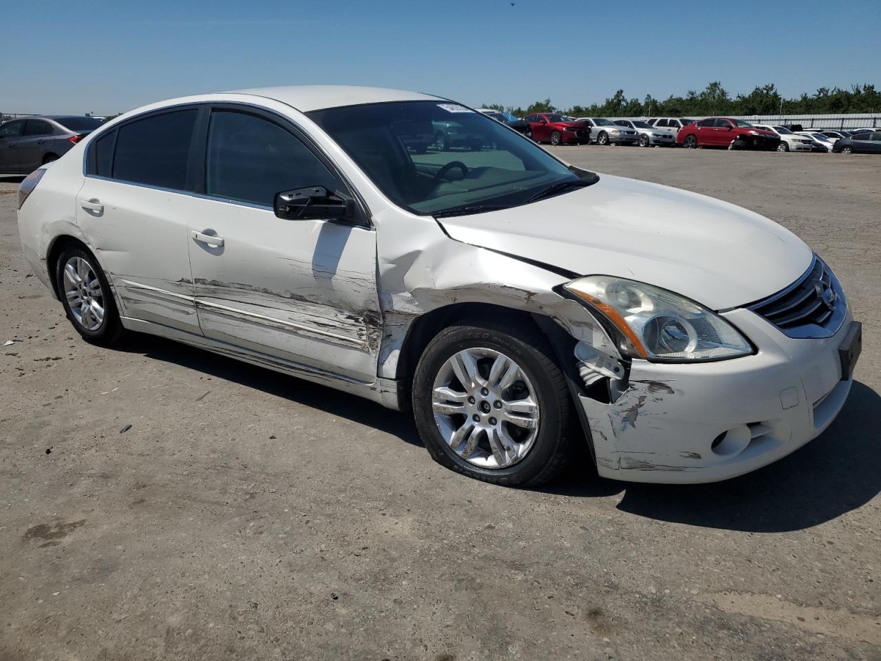 1N4AL2AP3BN493414 2011 Nissan Altima Base