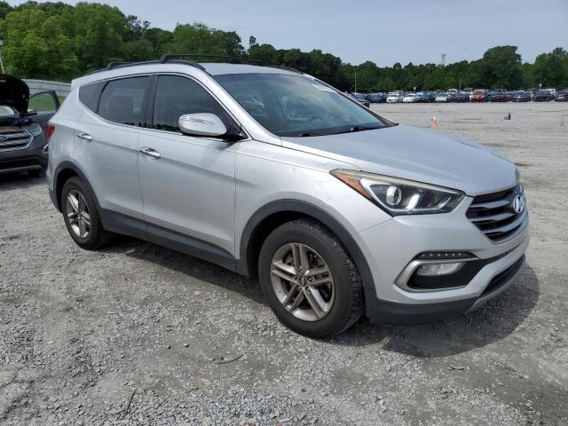 2018 HYUNDAI SANTA FE S - 5XYZU3LB7JG511257