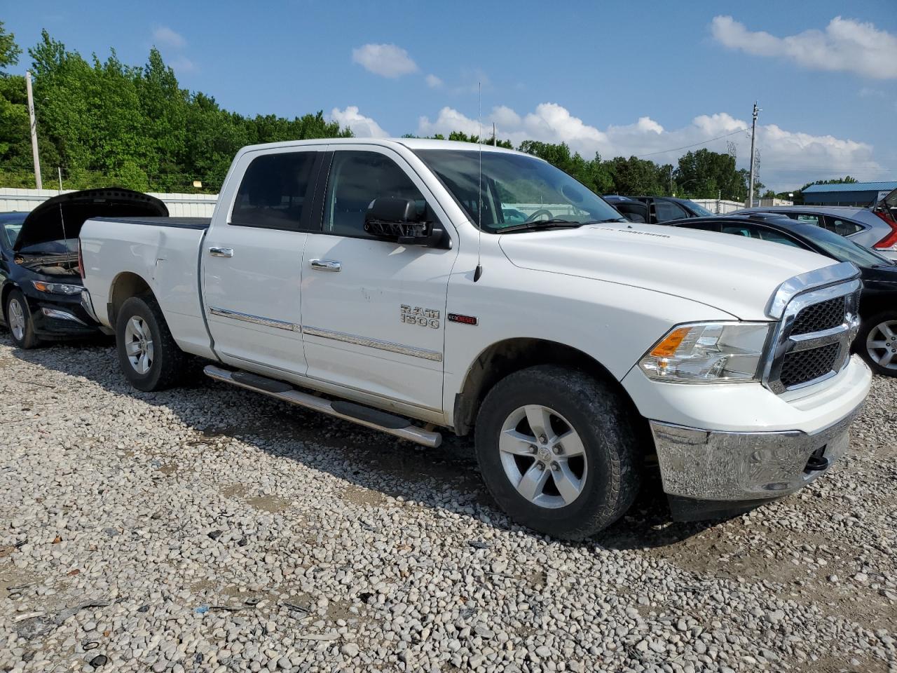 1C6RR7TM8ES421598 2014 Ram 1500 Slt