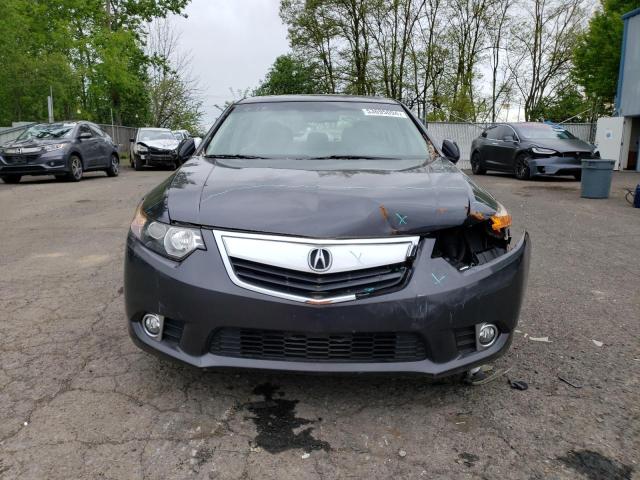 2012 Acura Tsx Tech VIN: JH4CU2F65CC007245 Lot: 53695094