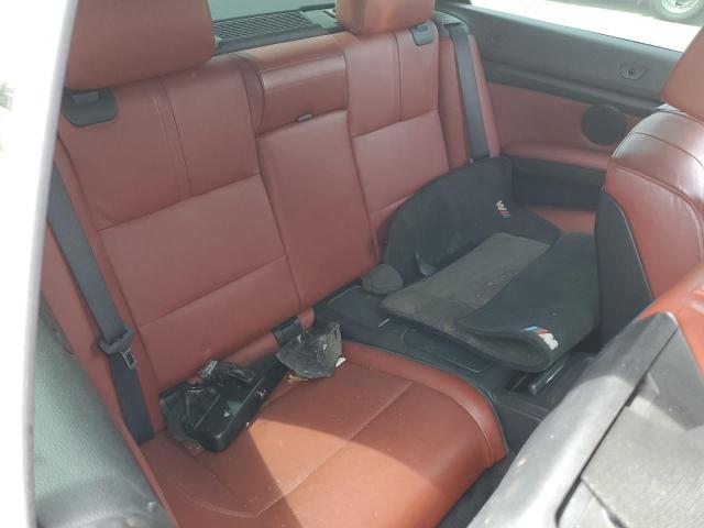 2011 BMW M3 VIN: WBSDX9C57BE585022 Lot: 56137784