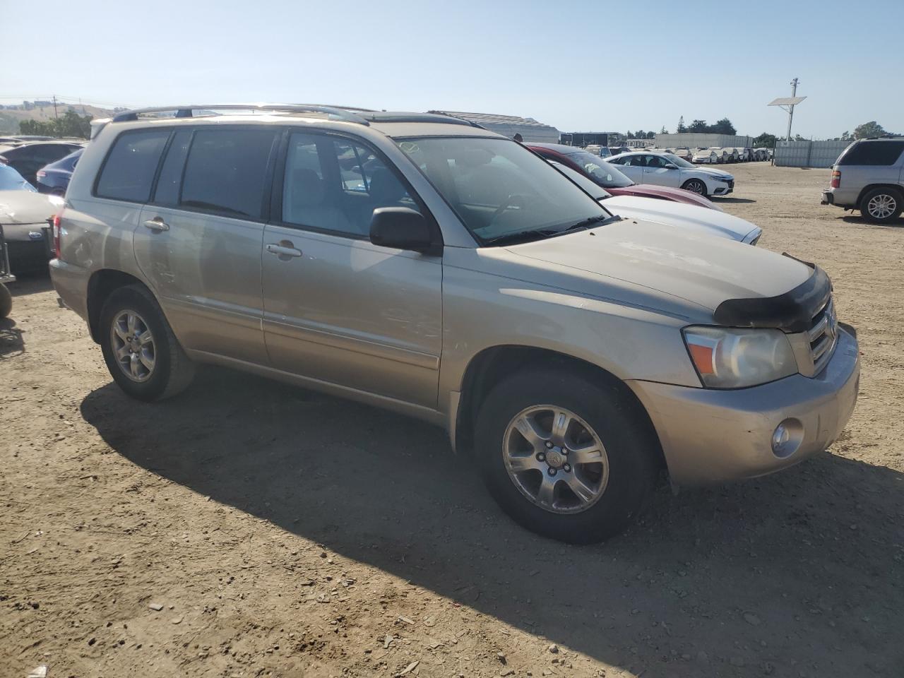 JTEGP21A550086809 2005 Toyota Highlander Limited