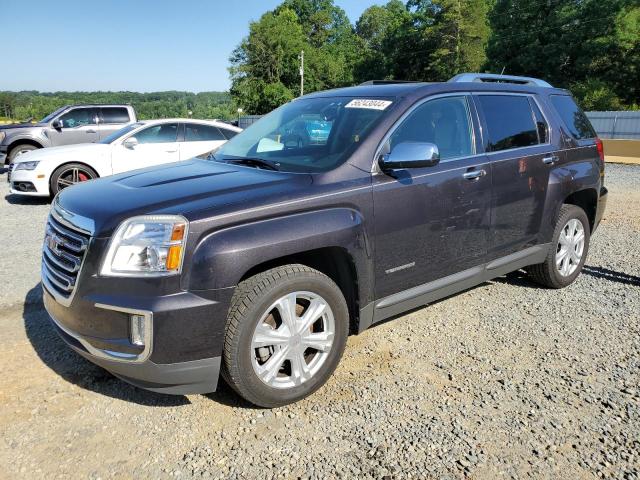 2016 GMC Terrain Slt VIN: 2GKFLPE37G6238351 Lot: 56243044