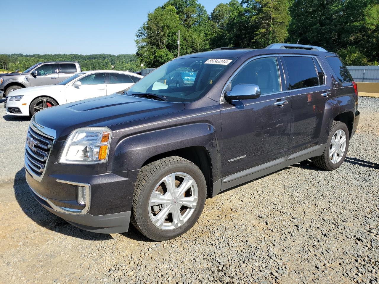 2GKFLPE37G6238351 2016 GMC Terrain Slt