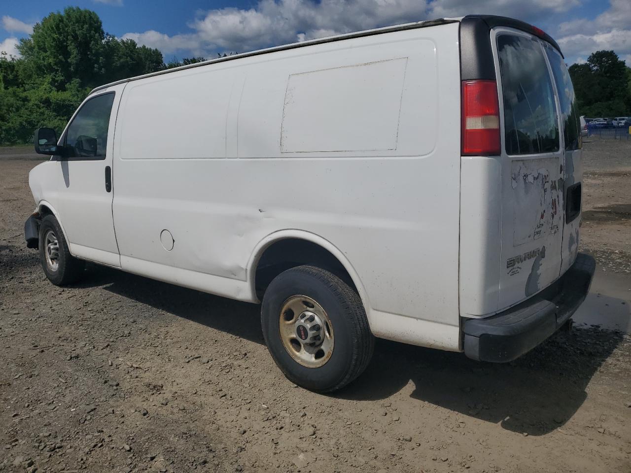 1GTHG35C981215949 2008 GMC Savana G3500