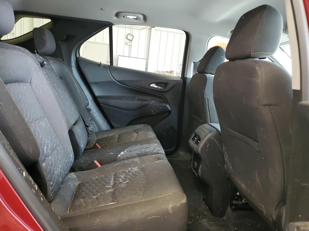 2GNAXSEV9J6319610 2018 Chevrolet Equinox Lt