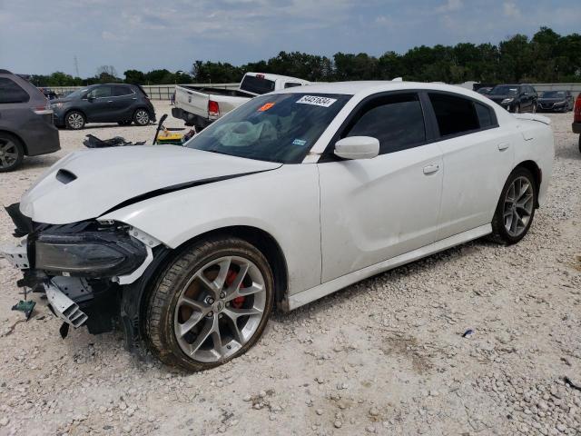 2022 Dodge Charger Gt VIN: 2C3CDXHG9NH132838 Lot: 54451634