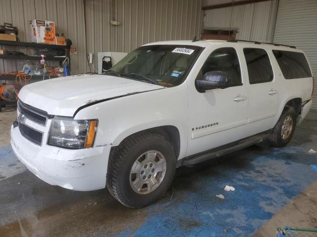 2007 Chevrolet Suburban C1500 VIN: 3GNFC16J77G206713 Lot: 55493934