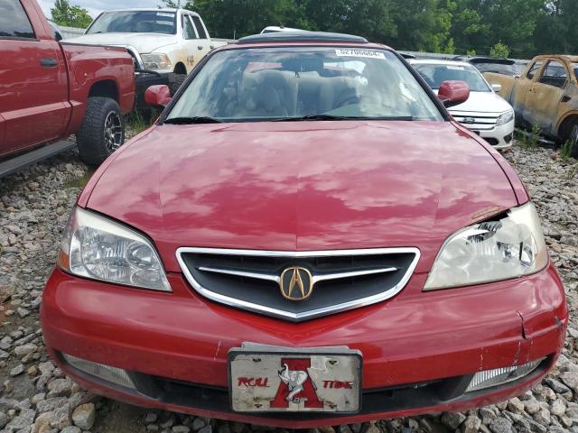 2001 Acura 3.2Cl Type-S VIN: 19UYA42651A017608 Lot: 52706664