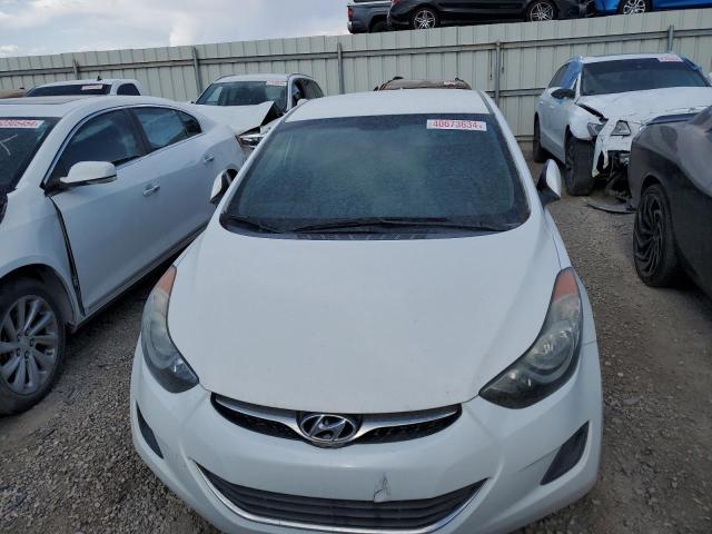 2013 Hyundai Elantra Gls VIN: 5NPDH4AE4DH359999 Lot: 40673634