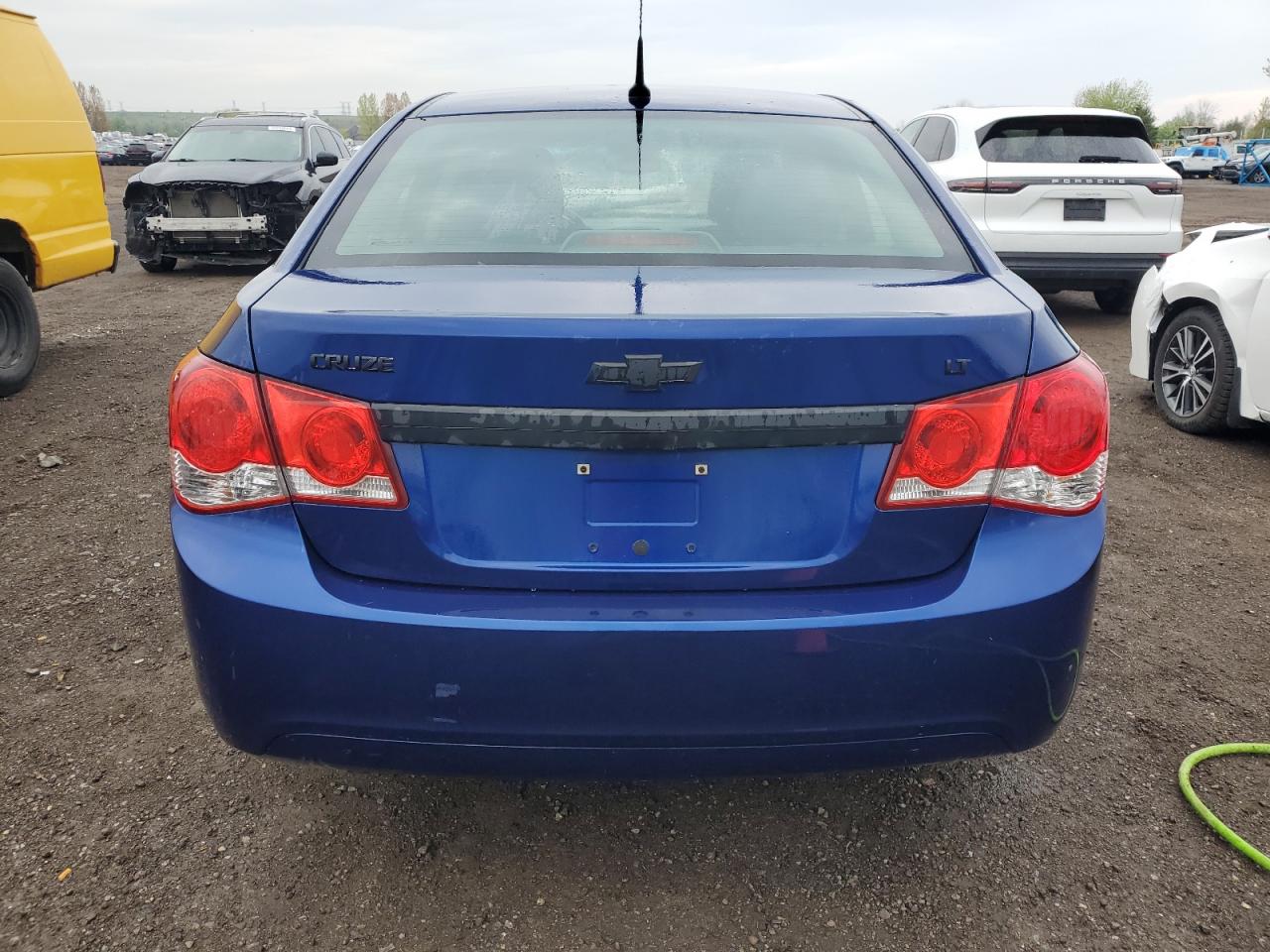 1G1PG5SC0C7398961 2012 Chevrolet Cruze Lt