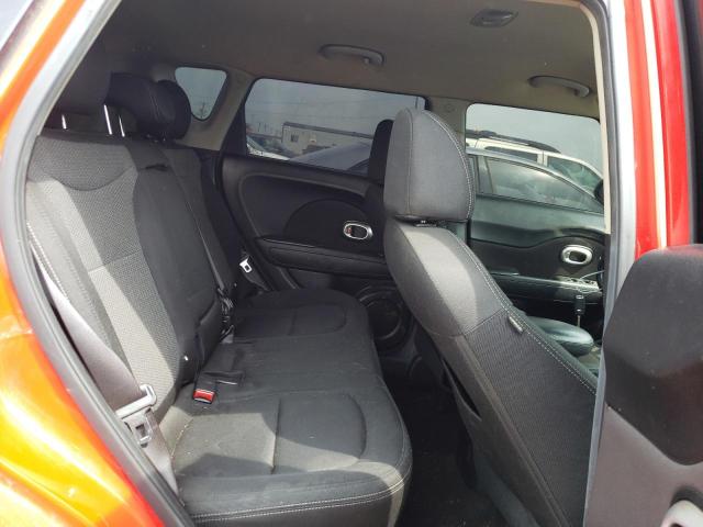 2018 Kia Soul + VIN: KNDJP3A51J7572604 Lot: 54974964