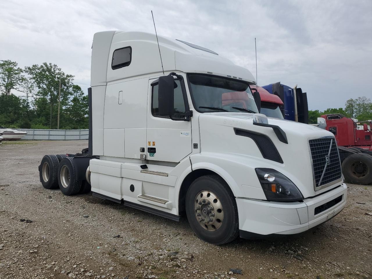 4V4NC9EH4JN892309 2018 Volvo Vn Vnl