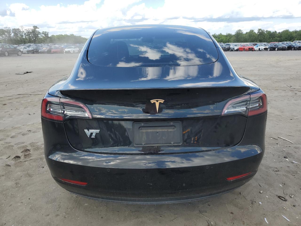 5YJ3E1EA2MF017170 2021 Tesla Model 3