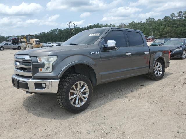 2016 Ford F150 Supercrew VIN: 1FTEW1EFXGKD70247 Lot: 54367984