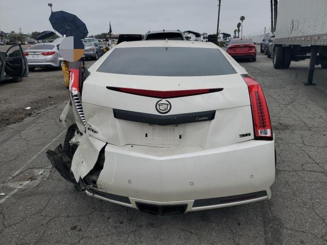 2014 Cadillac Cts VIN: 1G6DA1E3XE0124004 Lot: 55861324