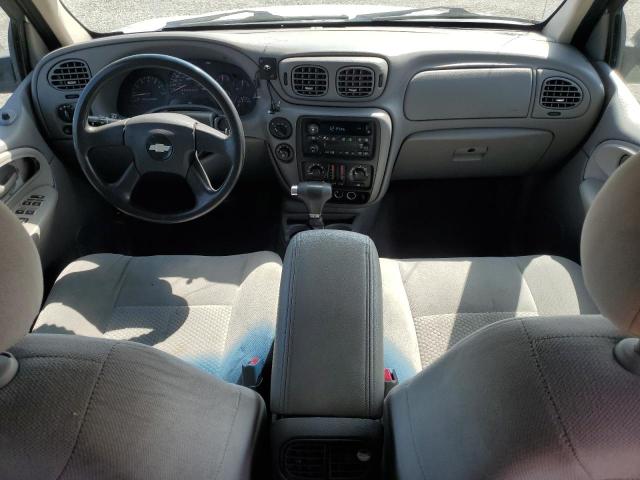 2008 Chevrolet Trailblazer Ls VIN: 1GNDT13S082256786 Lot: 57117334