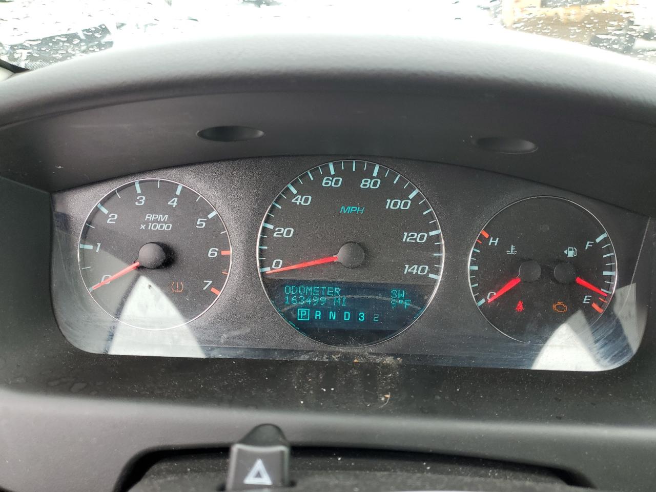 2G1WG5EK4B1157334 2011 Chevrolet Impala Lt