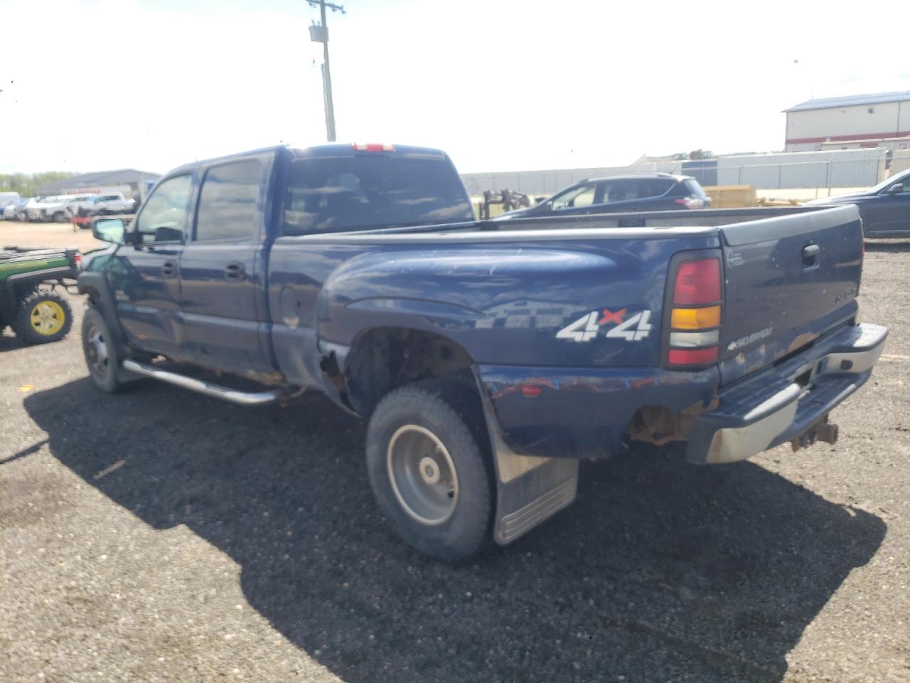 1GCJK33162F170173 2002 Chevrolet Silverado K3500