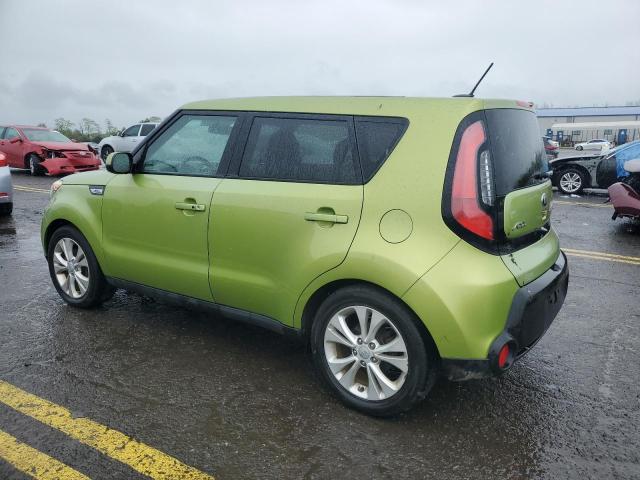 2014 Kia Soul + VIN: KNDJP3A50E7736043 Lot: 54165704