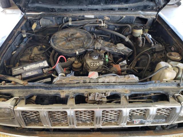 1983 Toyota Pickup Rn38 VIN: JT4RN38S9D0056654 Lot: 55844054