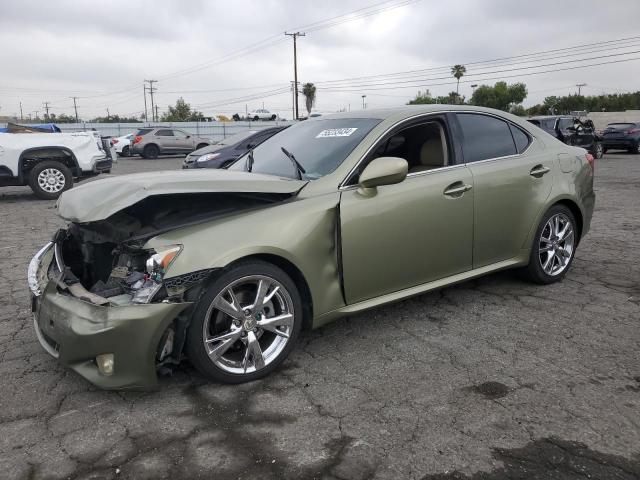 2007 Lexus Is 250 VIN: JTHBK262175039540 Lot: 55233434