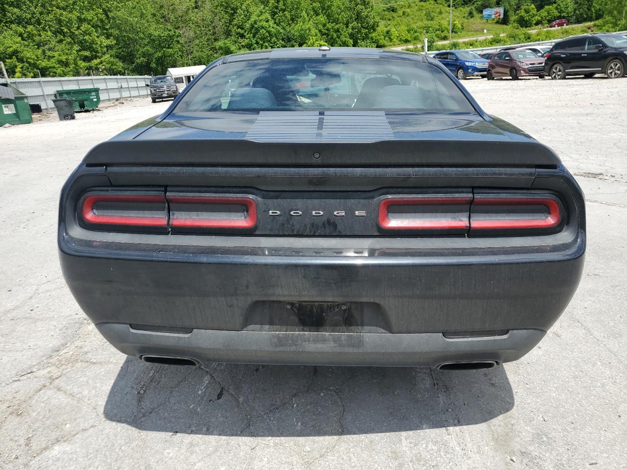 2C3CDZAG7GH296906 2016 Dodge Challenger Sxt