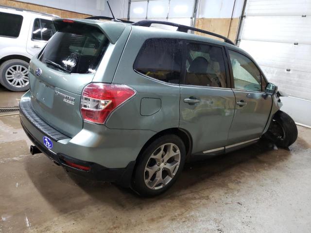 2015 Subaru Forester 2.5I Touring VIN: JF2SJAUC1FH827243 Lot: 56924114