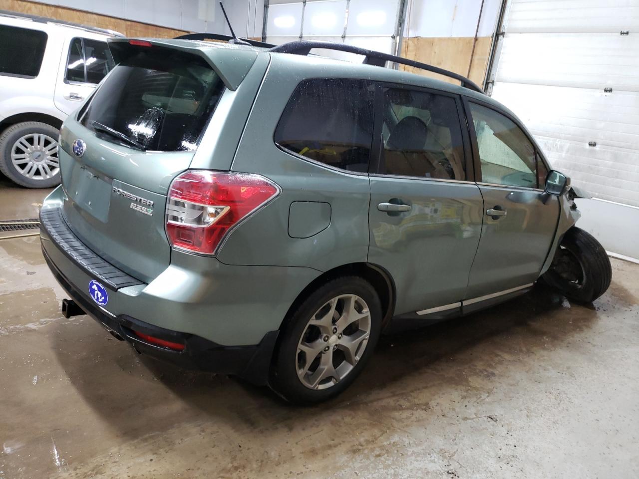 JF2SJAUC1FH827243 2015 Subaru Forester 2.5I Touring