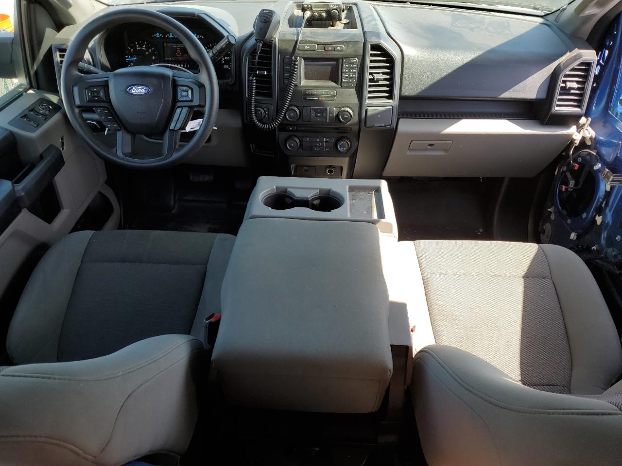 1FTEX1EP4GKE86405 2016 Ford F150 Super Cab