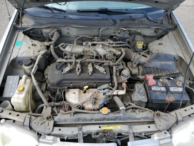 2002 Nissan Sentra Xe VIN: 3N1CB51D32L597739 Lot: 55417734