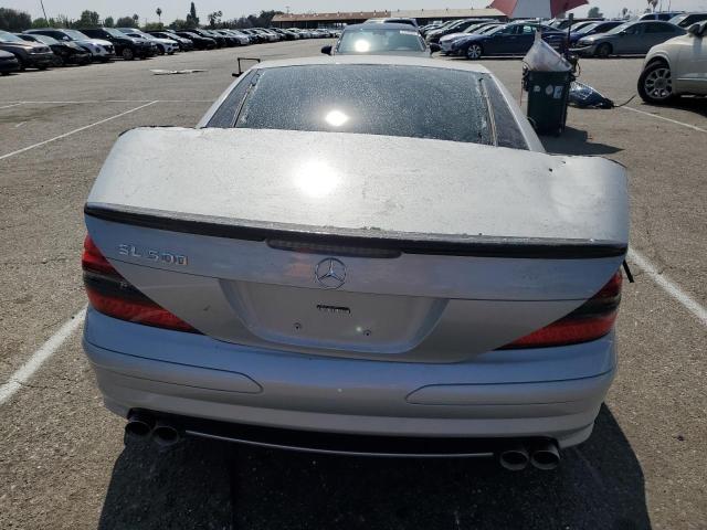 2005 Mercedes-Benz Sl 500 VIN: WDBSK75FX5F095999 Lot: 56961244