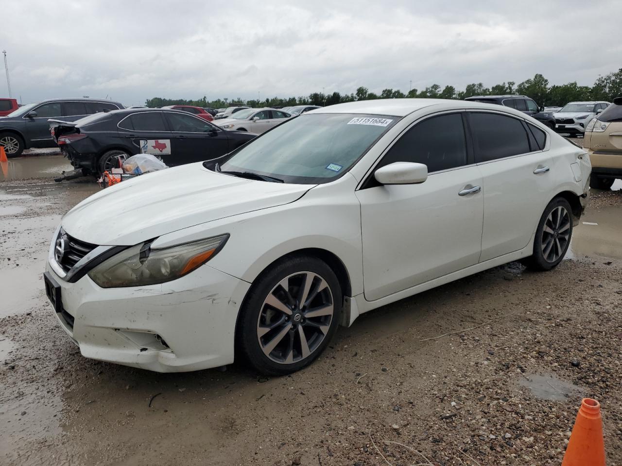 1N4AL3APXGC243693 2016 Nissan Altima 2.5