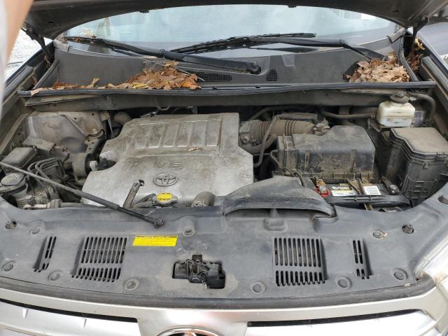 2012 Toyota Highlander Limited VIN: 5TDDK3EH8CS134591 Lot: 57285544